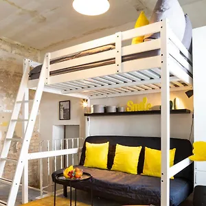 Shabby Chic +freshly Furnished +self Check-in Apartment